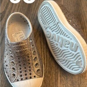 Native Toddler Shoes Size 6